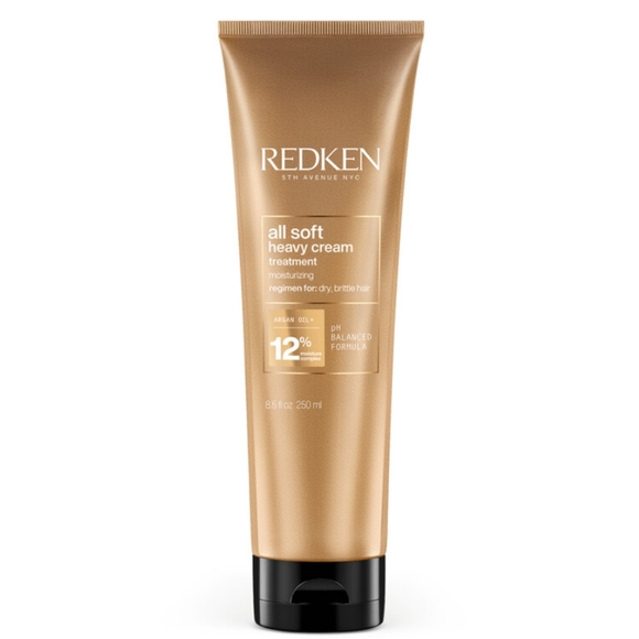 Redken All Soft Heavy Cream Treatment - Picture 1 of 4